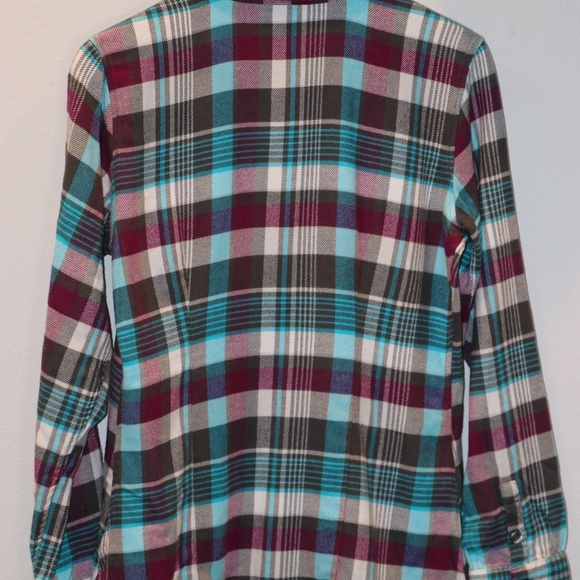 Patagonia Long-Sleeve Flannel - Picture 10 of 13